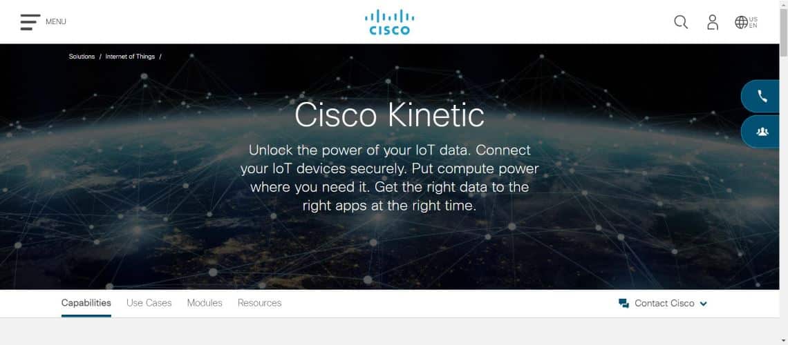 Cisco Kinetic