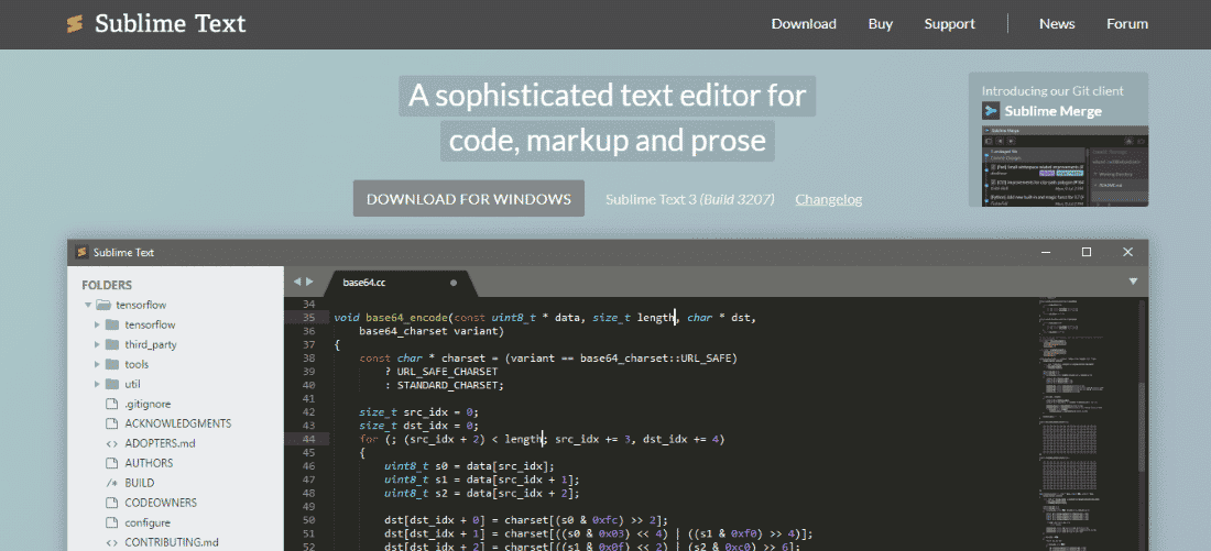 Sublime Text Python IDE