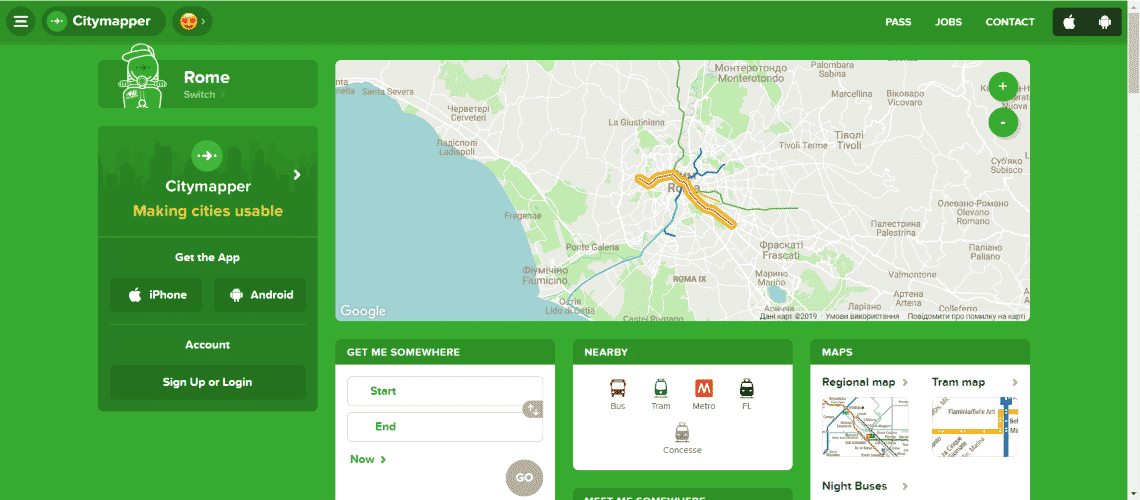 Citymapper