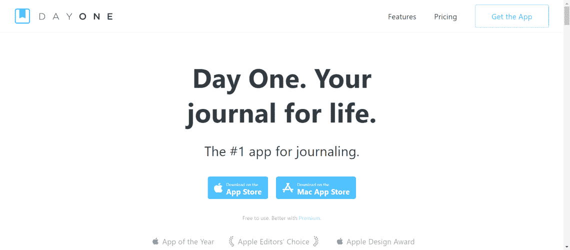 Dayoneapp