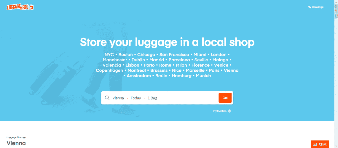 LuggageHero