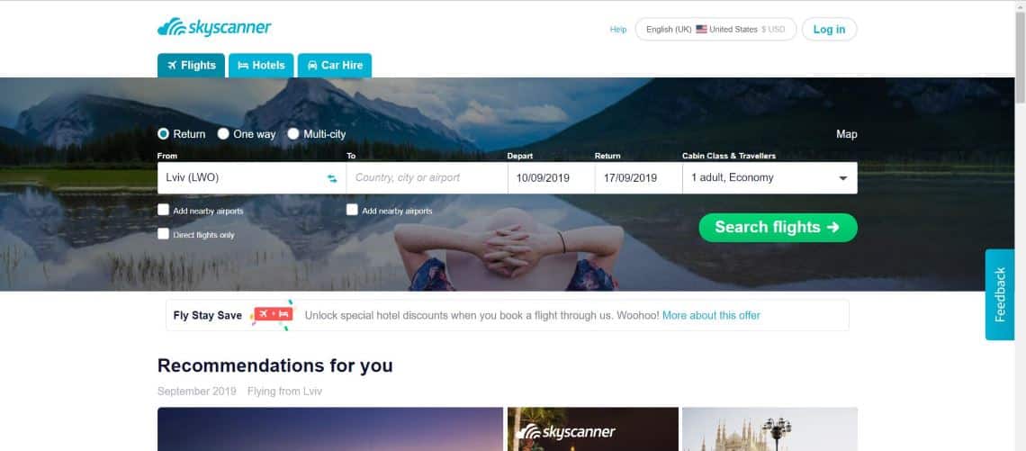 Skyscanner