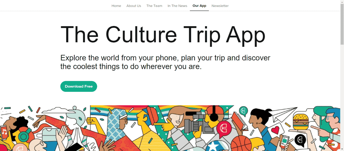 TheCultureTripApp