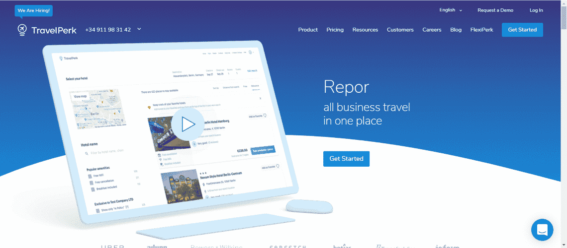 TravelPerk