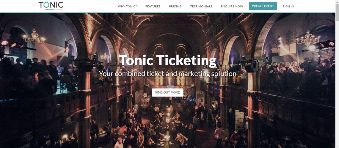 tonicticketing