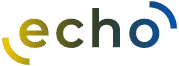 echo logo