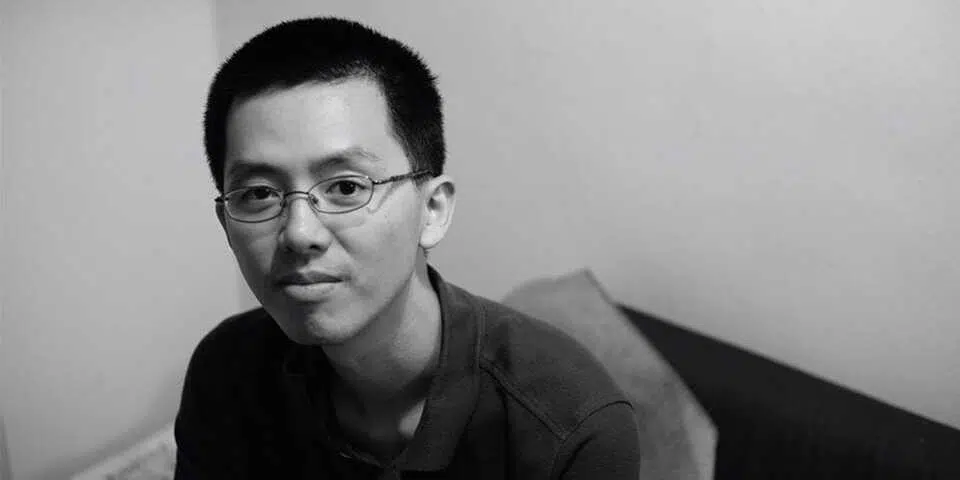 Henry Zhu - Top 20 JavaScript Developers for Web Innovation