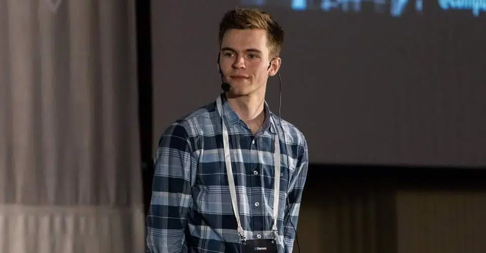 Ives van Hoorne - 20 Elite React (JS) Developers