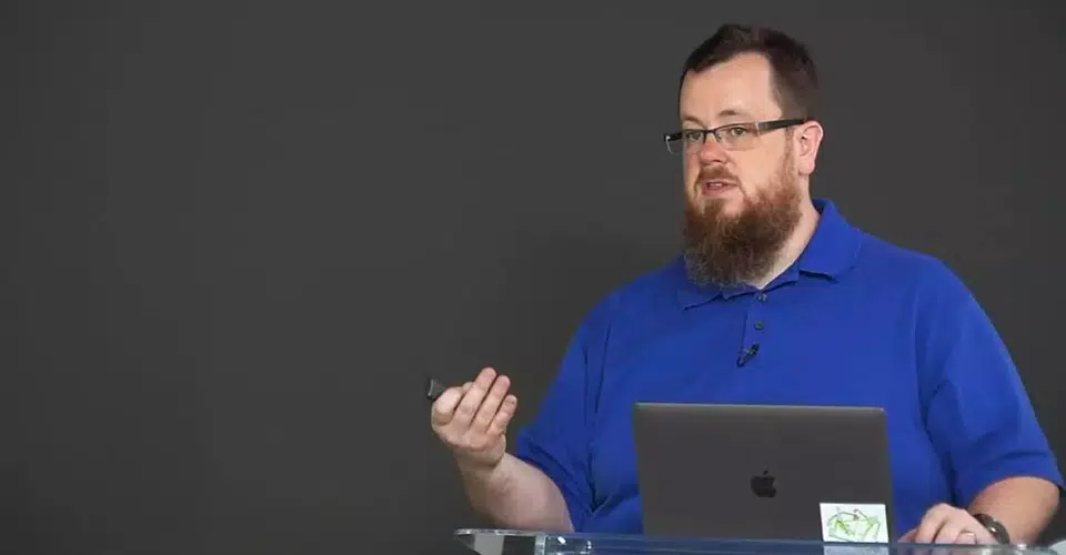 Kyle Simpson - Top 20 JavaScript Developers for Web Innovation
