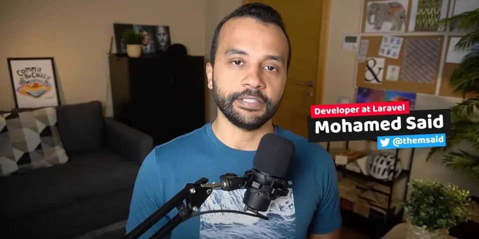 Mohamed Said - Laravel Devs: Meet Top 20 Experts