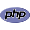 PHP logo - Home