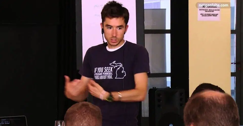 Ryan Weaver - Top 20 Symfony Developers Leading the Industry