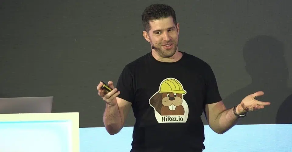 Shai Reznik - Elite 20 Angular JS Developers