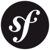 Symfony logo 1 - Home