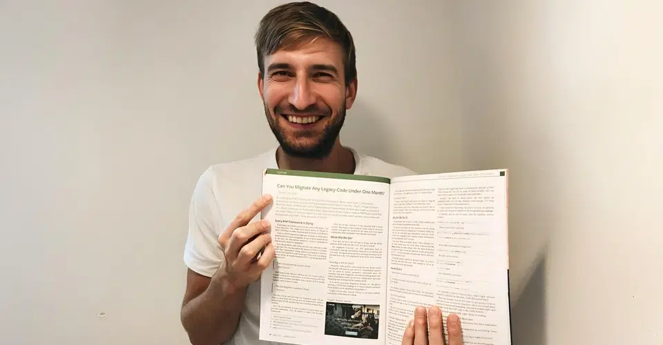 Tomas Votruba - Top PHP Developers – 20 Elite Pros