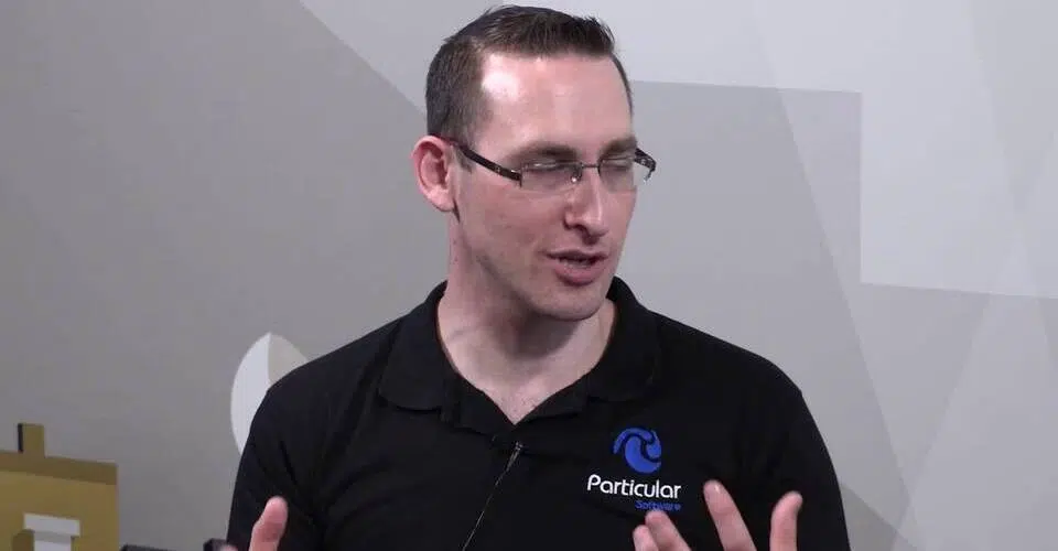 Udi Dahan - 20 Best .NET Developers in the World