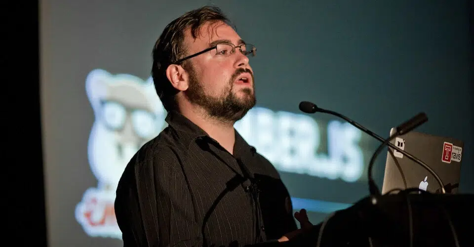 Yehuda Katz - Top 20 JavaScript Developers for Web Innovation