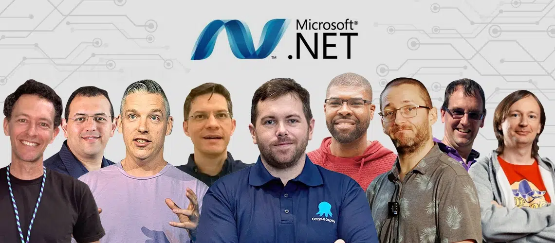 best dotnet developers - 22 Best .NET Developers in the World