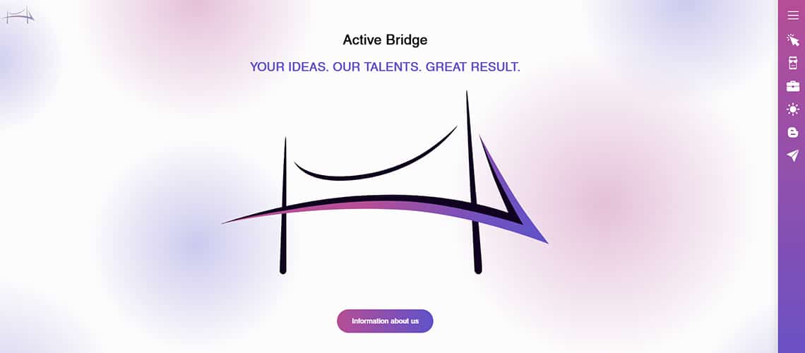 Active Bridge Website - Active Bridge