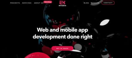 eKreative-Website