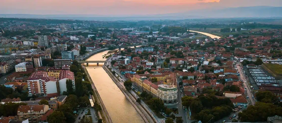 serbia city - Exploring the Benefits of Outsourcing to Serbia