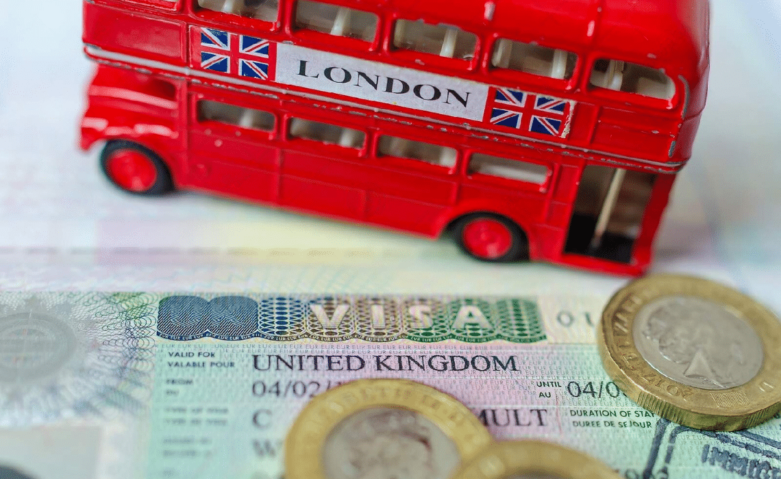 Echo UK Visa - Preparing and Applying for a UK Standard Visa: Our Experience