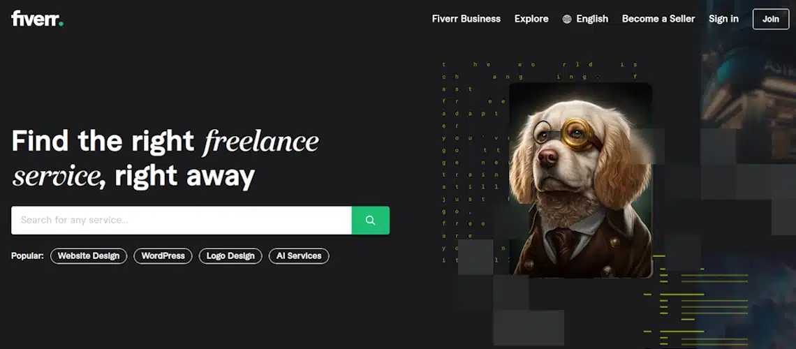 fiverr ai dog - Is Fiverr Legit or a Scam? A Detailed Review