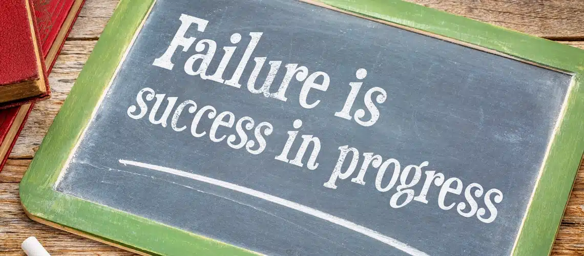 failure - A Deep Dive into Failed Startups