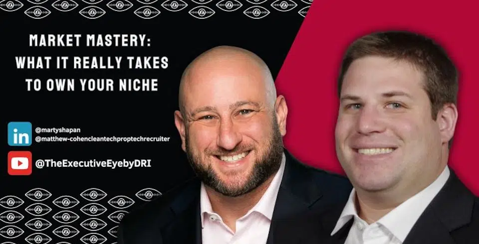 Cohen - Best 18 Recruiters in the PropTech Ecosystem