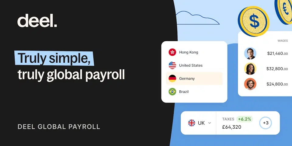 deel - 12 Little-Known Fintech Unicorns Making Big Waves