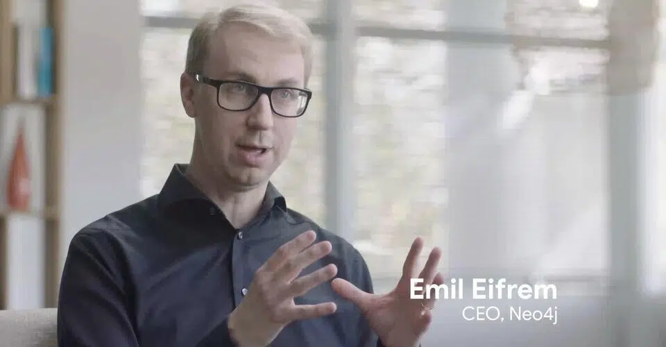 Emil Eifrem - Top 17 Database Consultants for Hire