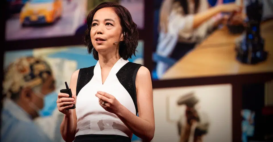 Fei Fei Li - Top 18 AI Experts Ready to Help