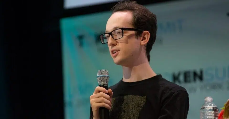 Hayden Adams - Top 14 Web3 Developers Ready to Hire