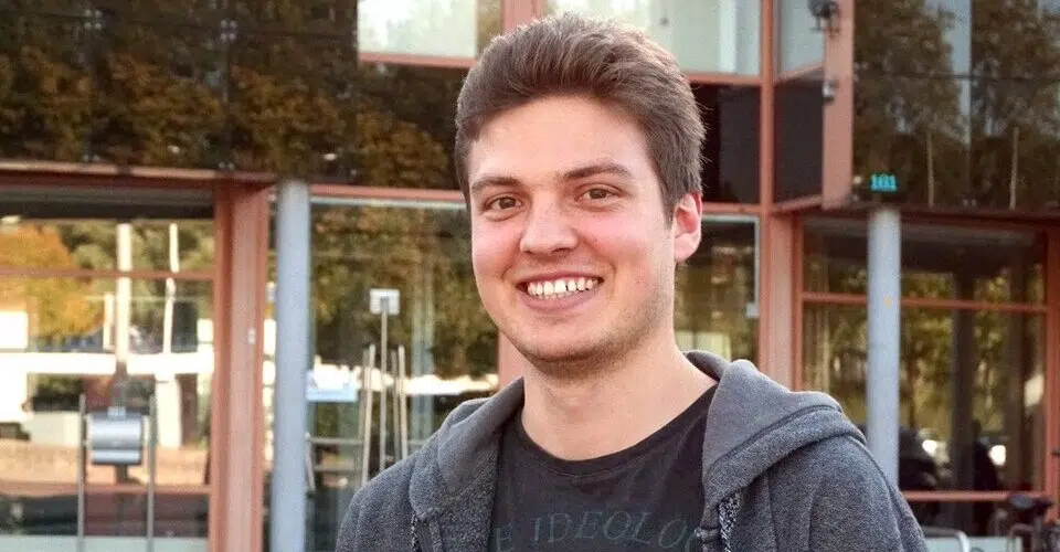 Jacques Lucke - Best 16 Blender Developers for Hire