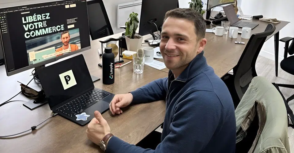 Jonathan Danse - Elite 16 PrestaShop Experts
