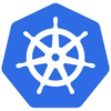 Kubernetes logo - Home