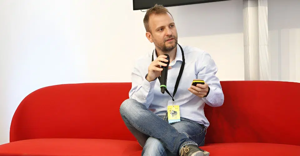 Luca Antiga - 18 Best PyTorch Developers