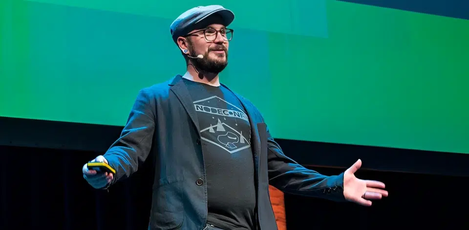 Mikeal Rogers - Meet 17 Best Node.js Experts
