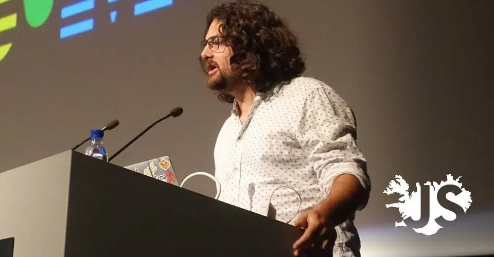 Myles Borins2 - Meet 17 Best Node.js Experts