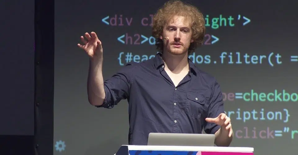 Rich Harris - Top 13 UI Developers for Hire