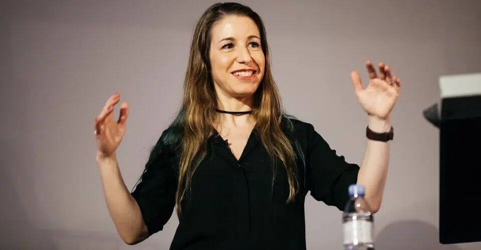 Sarah Drasner - Top 13 UI Developers for Hire