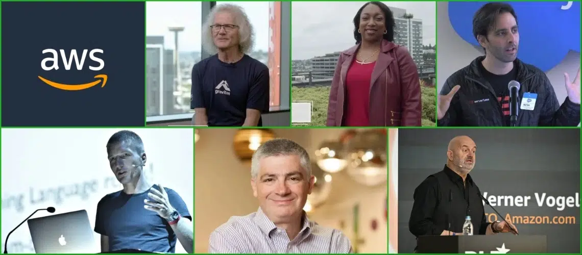 Top 15 AWS Experts You Should Know aws experts - Top 15 AWS Experts You Should Know