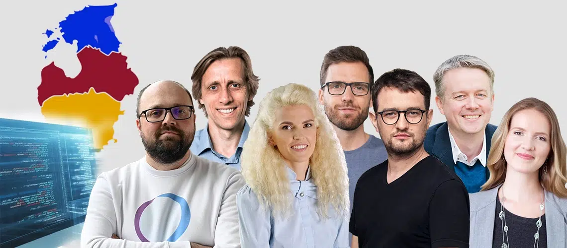 baltic devs - Baltics Tech Stars: Top 15 Software Developers