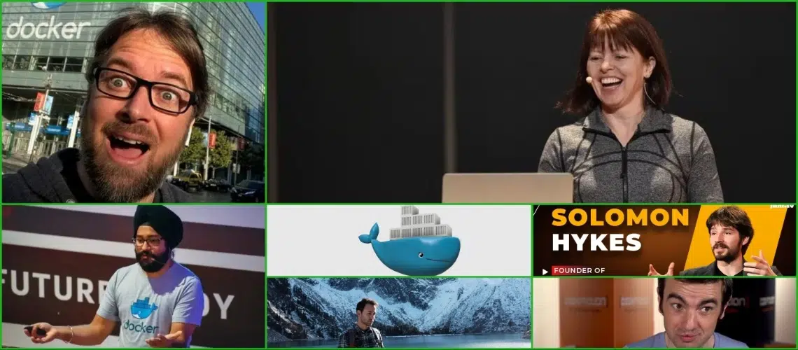 Top 18 Docker Experts in the World best docker experts - Top 18 Docker Experts in the World