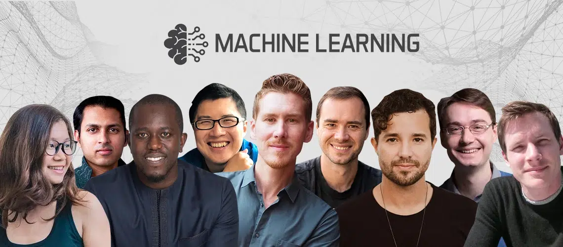 Discover 15 Leading ML Experts best ml experts - Discover 15 Leading ML Experts