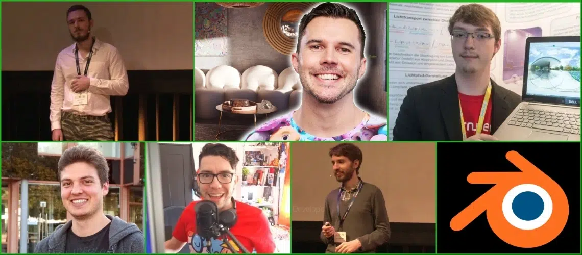 Best 16 Blender Developers for Hire blender developers - Best 16 Blender Developers for Hire