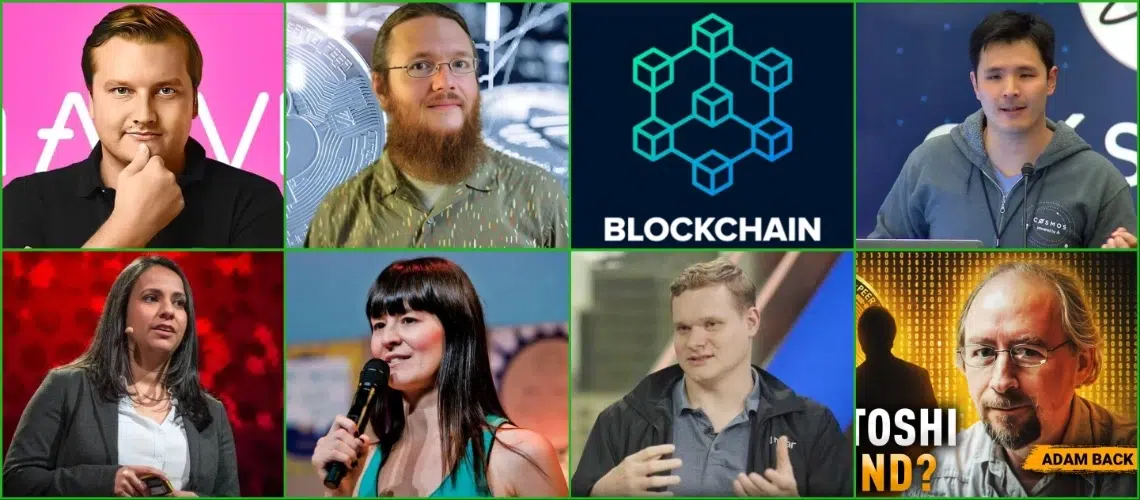 Top 20 Blockchain Experts for Hire blockchain experts - Top 20 Blockchain Experts for Hire