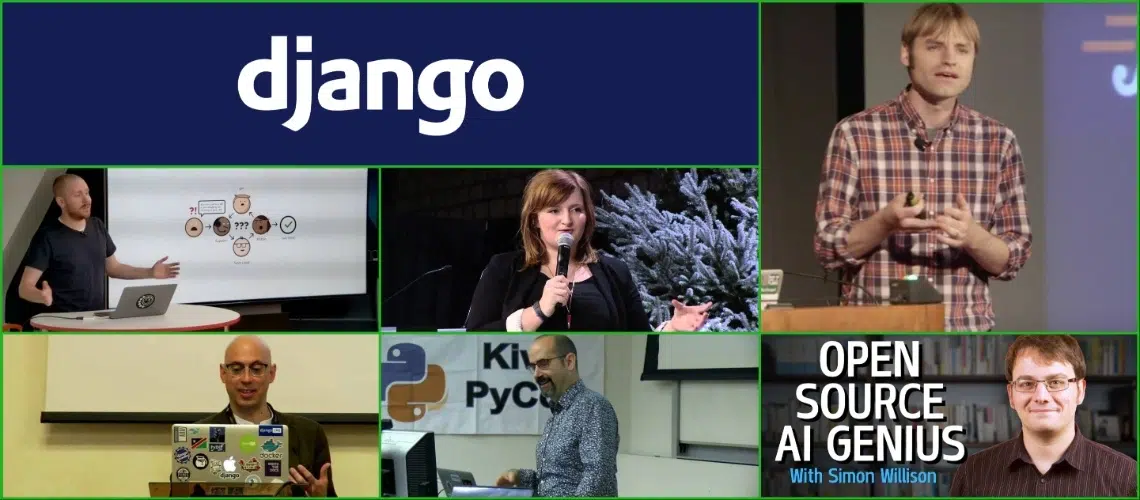 Top 18 Django Developers You Should Know django - Top 18 Django Developers You Should Know