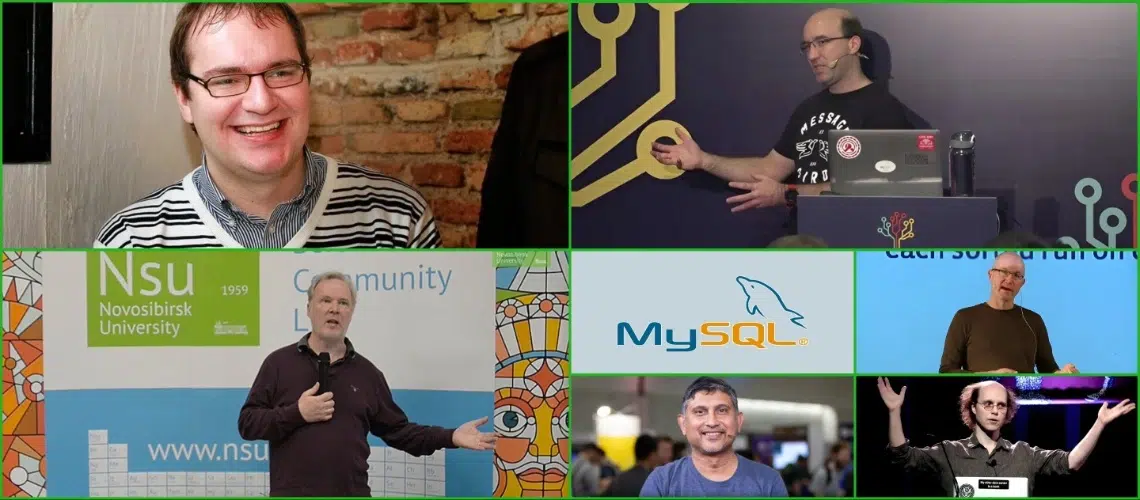 Database Brilliance: 19 Elite MySQL Devs to Know mysql developers - Database Brilliance: 19 Elite MySQL Devs to Know