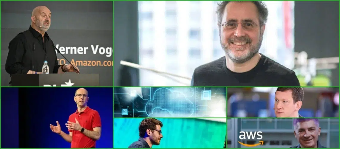 Top 14 Cloud Computing Experts top computing experts - Top 14 Cloud Computing Experts